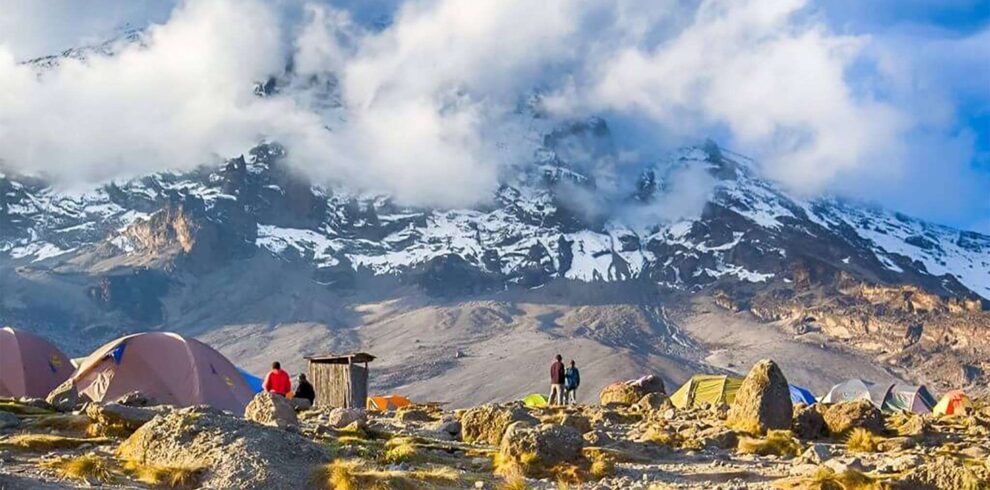 Kilimanjaro-Machame-Route