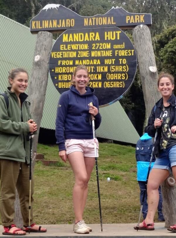 Mount kilimanjaro day hike